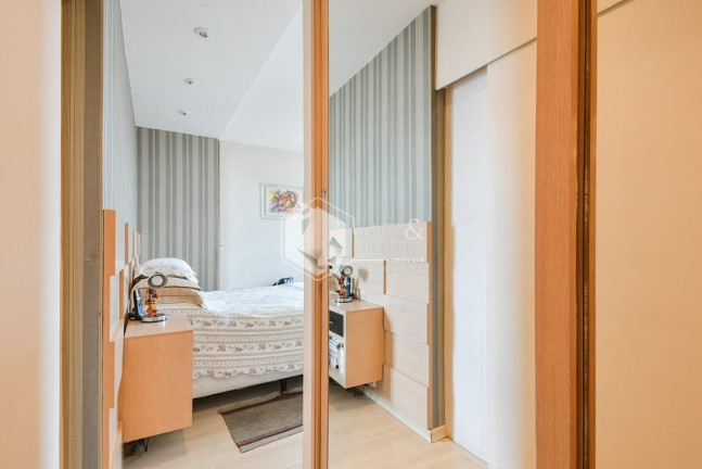 Imagem Apartamento com 3 Quartos à Venda, 193 m² em Santa Cecília - São Paulo