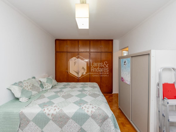 Apartamento com 3 Quartos à Venda, 120 m² em Cerqueira César - São Paulo