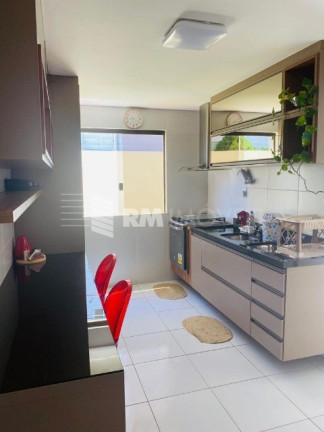 Imagem Casa de Condomínio com 4 Quartos à Venda, 180 m² em Buraquinho - Lauro De Freitas Imagem Casa de Condomínio com 4 Quartos à Venda, 180 m² em Buraquinho - Lauro De Freitas