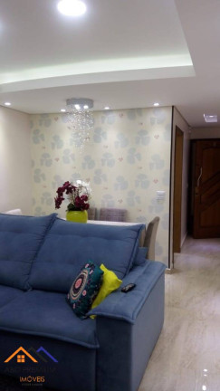 Imagem Apartamento com 2 Quartos à Venda, 75 m² em Vila Pires - Santo André Imagem Apartamento com 2 Quartos à Venda, 75 m² em Vila Pires - Santo André