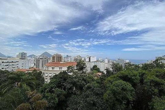 Imagem Apartamento à Venda, 174 m² em Leblon - Rio De Janeiro