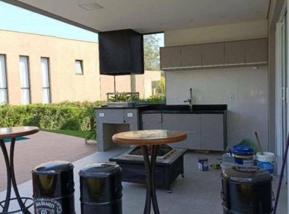 Imagem Casa de Condomínio com 4 Quartos à Venda, 307 m² em Paisagem Renoir - Cotia