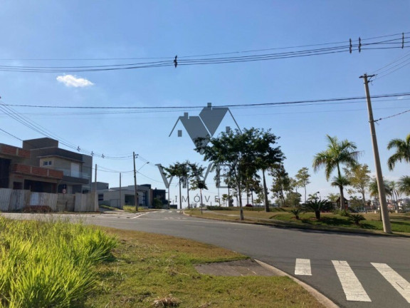 Imagem Terreno à Venda, 300 m² em Residencial Central Parque - Salto