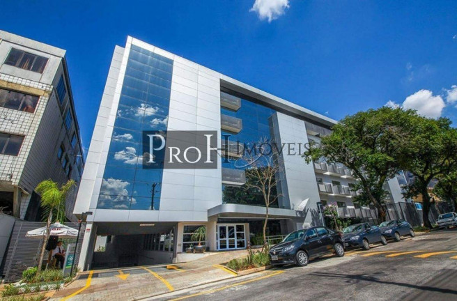 Imagem Sala Comercial à Venda, 42 m² em Campo Belo - São Paulo