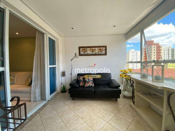 Imagem Apartamento com 4 Quartos à Venda, 221 m² em Santa Paula - São Caetano Do Sul Imagem Apartamento com 4 Quartos à Venda, 221 m² em Santa Paula - São Caetano Do Sul