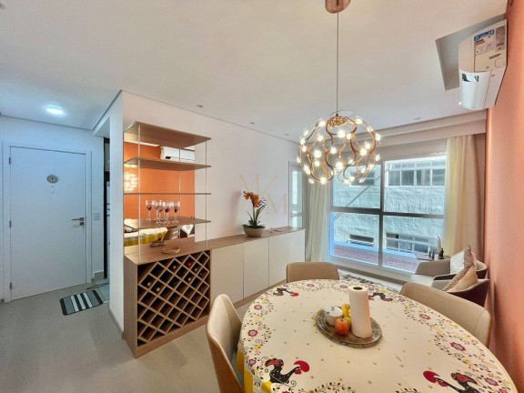 Imagem Apartamento com 2 Quartos à Venda, 82 m² em Aparecida - Santos Imagem Apartamento com 2 Quartos à Venda, 82 m² em Aparecida - Santos