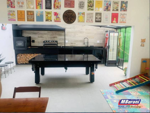 Imagem Casa com 3 Quartos à Venda, 150 m² em Jardim Rebelato - Cotia Imagem Casa com 3 Quartos à Venda, 150 m² em Jardim Rebelato - Cotia