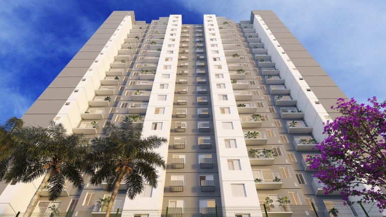 Apartamento com 3 Quartos à Venda, 61 m² em Parque Amazônia - Goiânia