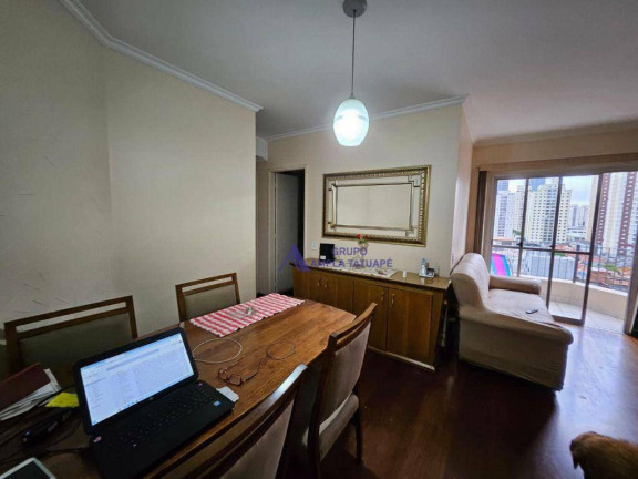 Imagem Apartamento com 3 Quartos à Venda, 96 m² em Tatuapé - São Paulo Imagem Apartamento com 3 Quartos à Venda, 96 m² em Tatuapé - São Paulo