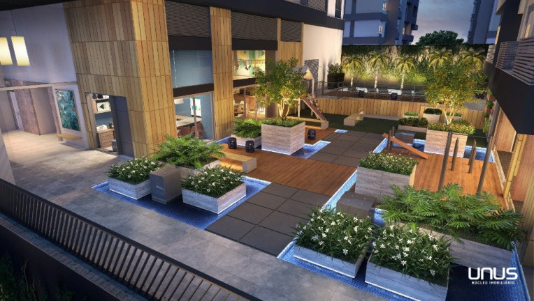 Imagem Apartamento com 1 Quarto à Venda, 66 m² em Estreito - Florianópolis