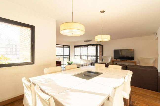 Apartamento com 5 Quartos à Venda, 219 m² em Moema Pássaros - São Paulo