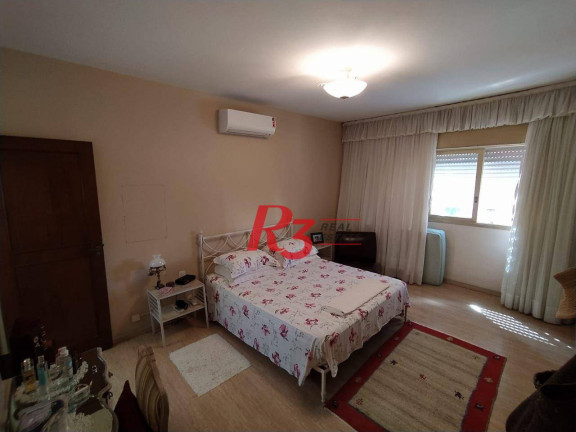 Imagem Apartamento com 4 Quartos à Venda, 265 m² em Gonzaga - Santos Imagem Apartamento com 4 Quartos à Venda, 265 m² em Gonzaga - Santos