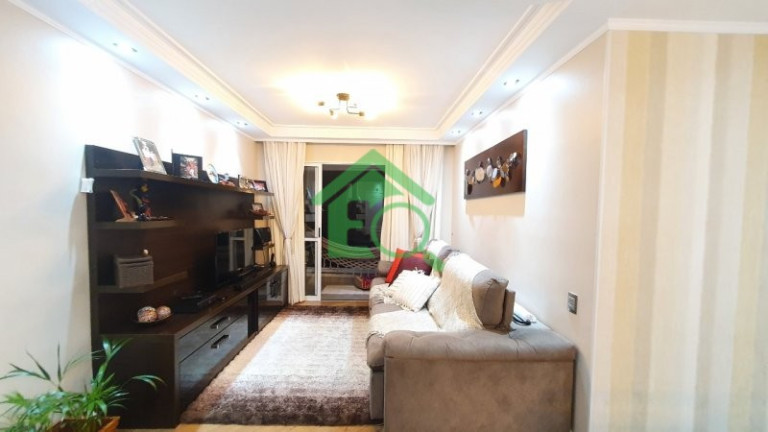 Imagem Apartamento com 3 Quartos à Venda, 92 m² em Jardim Taquaral - São Paulo