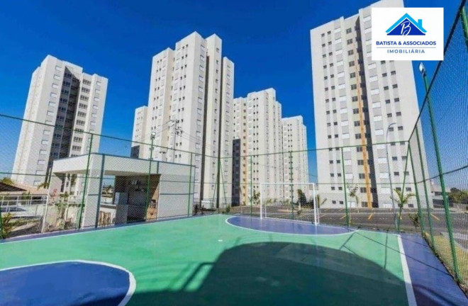 Imagem Apartamento com 2 Quartos à Venda, 56 m² em Jardim Bela Vista - Sumaré Imagem Apartamento com 2 Quartos à Venda, 56 m² em Jardim Bela Vista - Sumaré