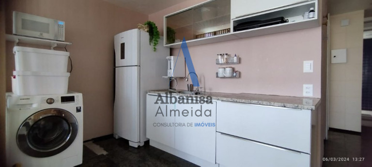 Imagem Flat com 1 Quarto à Venda, 52 m² em Meireles - Fortaleza