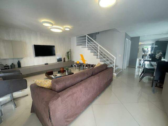 Imagem Casa de Condomínio com 4 Quartos à Venda, 310 m² em Recreio Dos Bandeirantes - Rio De Janeiro Imagem Casa de Condomínio com 4 Quartos à Venda, 310 m² em Recreio Dos Bandeirantes - Rio De Janeiro