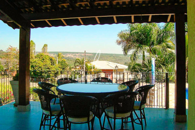 Imagem Casa de Condomínio com 6 Quartos à Venda, 3.000 m² em Horizonte Azul - Itupeva