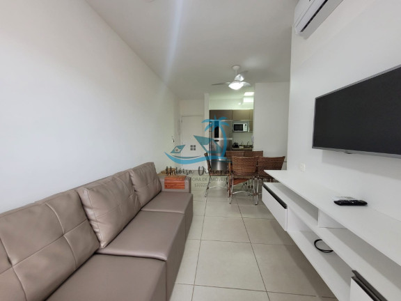 Imagem Apartamento com 2 Quartos à Venda, 54 m² em Toninhas - Ubatuba