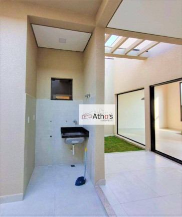 Imagem Casa com 2 Quartos à Venda, 78 m² em Jardim Dos Sabiás - Indaiatuba