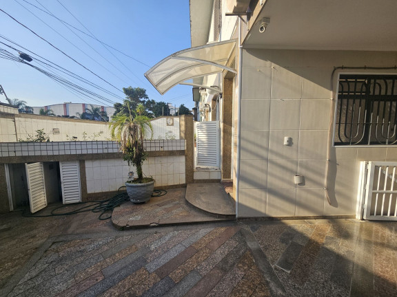 Imagem Casa com 4 Quartos para Alugar, 276 m² em Aparecida - Santos Imagem Casa com 4 Quartos para Alugar, 276 m² em Aparecida - Santos