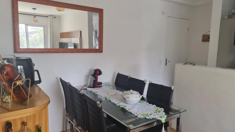 Imagem Imóvel com 2 Quartos à Venda, 40 m² em Jardim Henriqueta - Taboão Da Serra