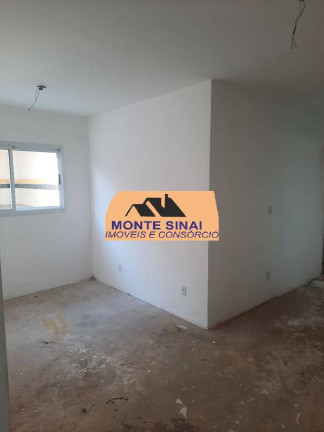 Imagem Apartamento com 2 Quartos à Venda, 56 m² em Jardim Brasilândia - Sorocaba