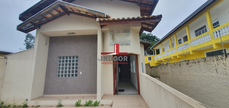 Sala Comercial à Venda, 306 m² em Jardim Terras De São João - Jacareí
