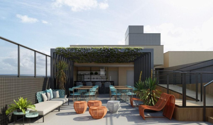 Imagem Apartamento com 3 Quartos à Venda, 72 m² em Manaíra - João Pessoa