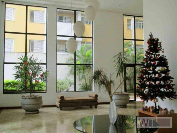 Imagem Apartamento com 2 Quartos à Venda, 64 m² em Chácara Inglesa - São Paulo