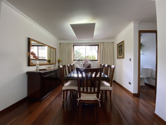 Imagem Apartamento com 4 Quartos à Venda, 180 m² em Campo Belo - São Paulo