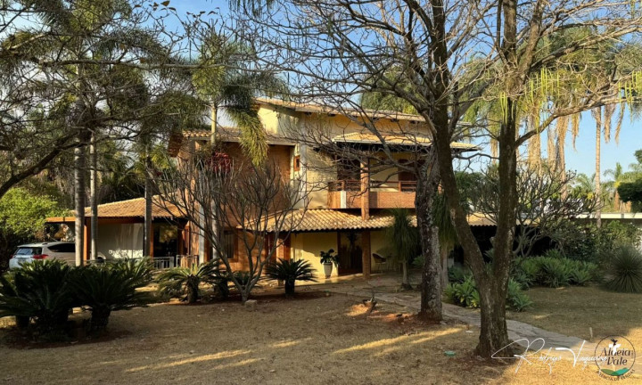 Imagem Casa de Condomínio com 4 Quartos à Venda, 365 m² em Residencial Aldeia Do Vale - Goiânia Imagem Casa de Condomínio com 4 Quartos à Venda, 365 m² em Residencial Aldeia Do Vale - Goiânia