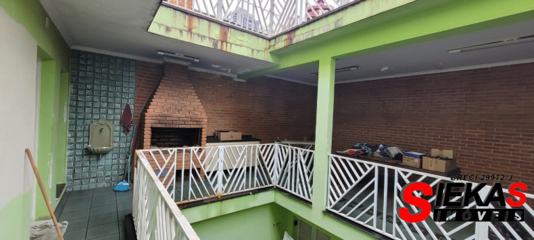 Imagem Sobrado com 3 Quartos para Alugar, 415 m² em Jardim Anália Franco - São Paulo Imagem Sobrado com 3 Quartos para Alugar, 415 m² em Jardim Anália Franco - São Paulo