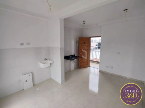 Imagem Apartamento com 1 Quarto à Venda, 40 m² em Chácara Santo Antônio (zona Leste) - São Paulo