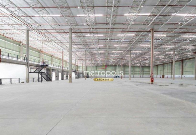 Galpão para Alugar, 1.992 m² em Estância Fraternidade - Itaquaquecetuba