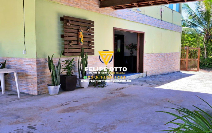 Imagem Sobrado com 4 Quartos à Venda, 190 m² em Loteamento Paraíso Do Descobrimento - Santa Cruz Cabrália Imagem Sobrado com 4 Quartos à Venda, 190 m² em Loteamento Paraíso Do Descobrimento - Santa Cruz Cabrália