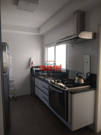 Imagem Apartamento com 3 Quartos à Venda, 132 m² em Tamboré - Santana De Parnaíba