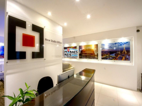 Imagem Sala Comercial para Alugar, 50 m² em Jardim Das Acácias - São Paulo Imagem Sala Comercial para Alugar, 50 m² em Jardim Das Acácias - São Paulo