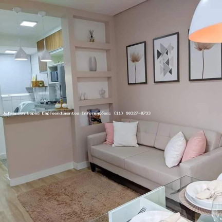 Imagem Apartamento com 2 Quartos à Venda, 51 m² em Loteamento Jardim Das Constelações - Salto