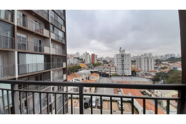 Imagem Apartamento com 1 Quarto à Venda, 29 m² em Jardim Da Glória - São Paulo Imagem Apartamento com 1 Quarto à Venda, 29 m² em Jardim Da Glória - São Paulo