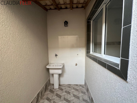Imagem Casa com 2 Quartos à Venda, 53 m² em Boqueirão - Praia Grande Imagem Casa com 2 Quartos à Venda, 53 m² em Boqueirão - Praia Grande