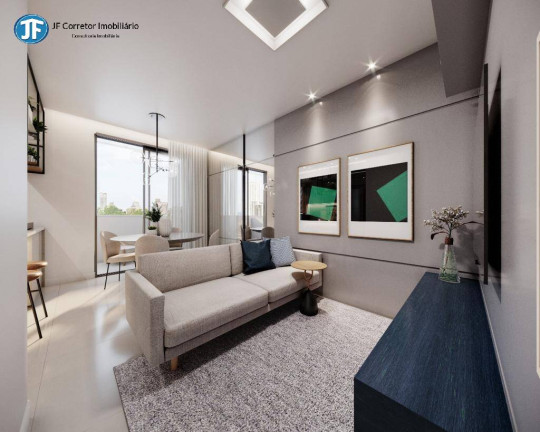 Imagem Apartamento com 3 Quartos à Venda, em Ideal - Ipatinga Imagem Apartamento com 3 Quartos à Venda, em Ideal - Ipatinga