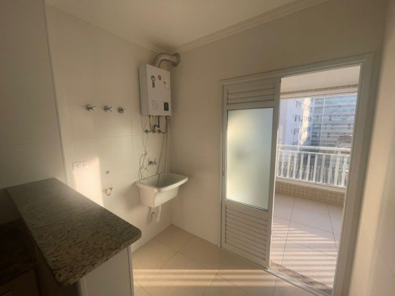 Imagem Apartamento com 3 Quartos à Venda, 123 m² em Aviação - Praia Grande