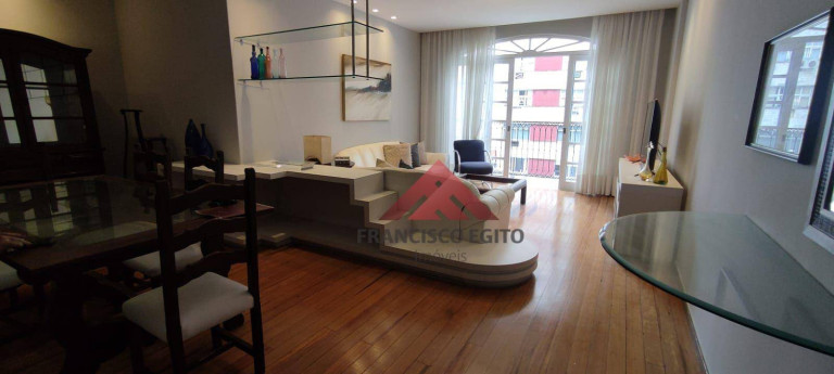 Imagem Apartamento com 4 Quartos à Venda, 142 m² em Icaraí - Niterói Imagem Apartamento com 4 Quartos à Venda, 142 m² em Icaraí - Niterói