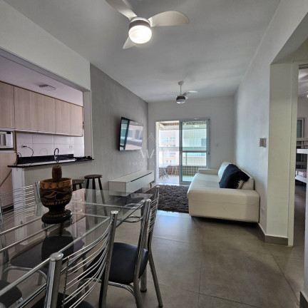 Imagem Apartamento com 2 Quartos à Venda, 75 m² em Boqueirão - Praia Grande Imagem Apartamento com 2 Quartos à Venda, 75 m² em Boqueirão - Praia Grande
