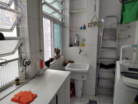 Imagem Apartamento com 2 Quartos à Venda, 72 m² em Boqueirão - Santos