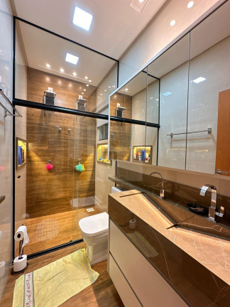 Imagem Casa com 3 Quartos à Venda, 150 m² em Parque Amazônia - Goiânia