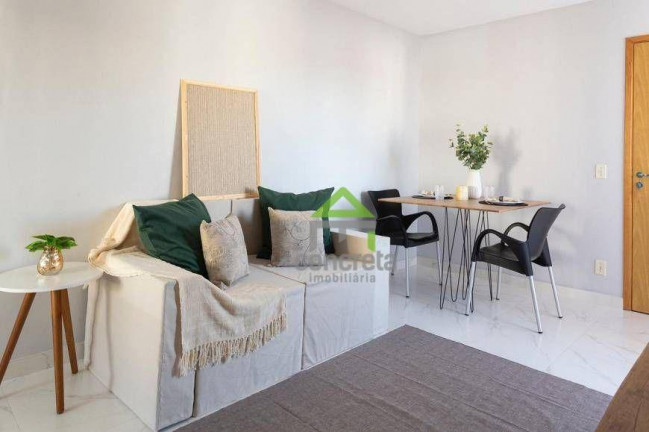 Imagem Apartamento com 2 Quartos à Venda, 45 m² em Jardim ísis - Cotia Imagem Apartamento com 2 Quartos à Venda, 45 m² em Jardim ísis - Cotia