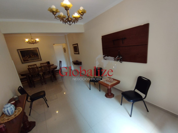 Imagem Imóvel com 2 Quartos à Venda, 120 m² em Aparecida - Santos Imagem Imóvel com 2 Quartos à Venda, 120 m² em Aparecida - Santos