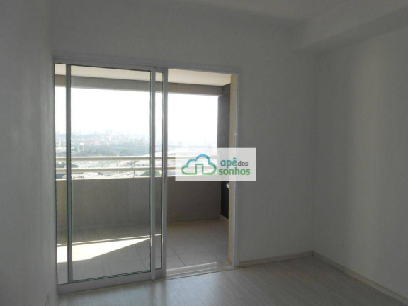 Imagem Apartamento com 1 Quarto para Alugar, 45 m² em Barra Funda - São Paulo Imagem Apartamento com 1 Quarto para Alugar, 45 m² em Barra Funda - São Paulo