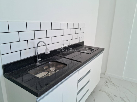 Imagem Kitnet com 1 Quarto à Venda, 30 m² em Centro - Rio De Janeiro